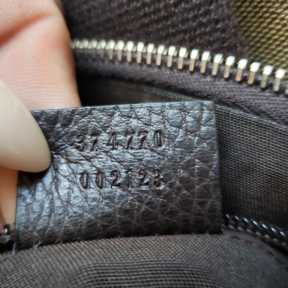 Authentic Gucci Crystal Overnight Luggage/Duffle - Picture 7 of 8